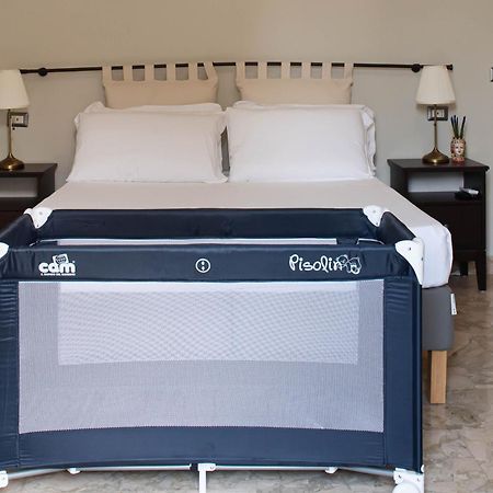 مسينا Epoque Bed And Breakfast المظهر الخارجي الصورة