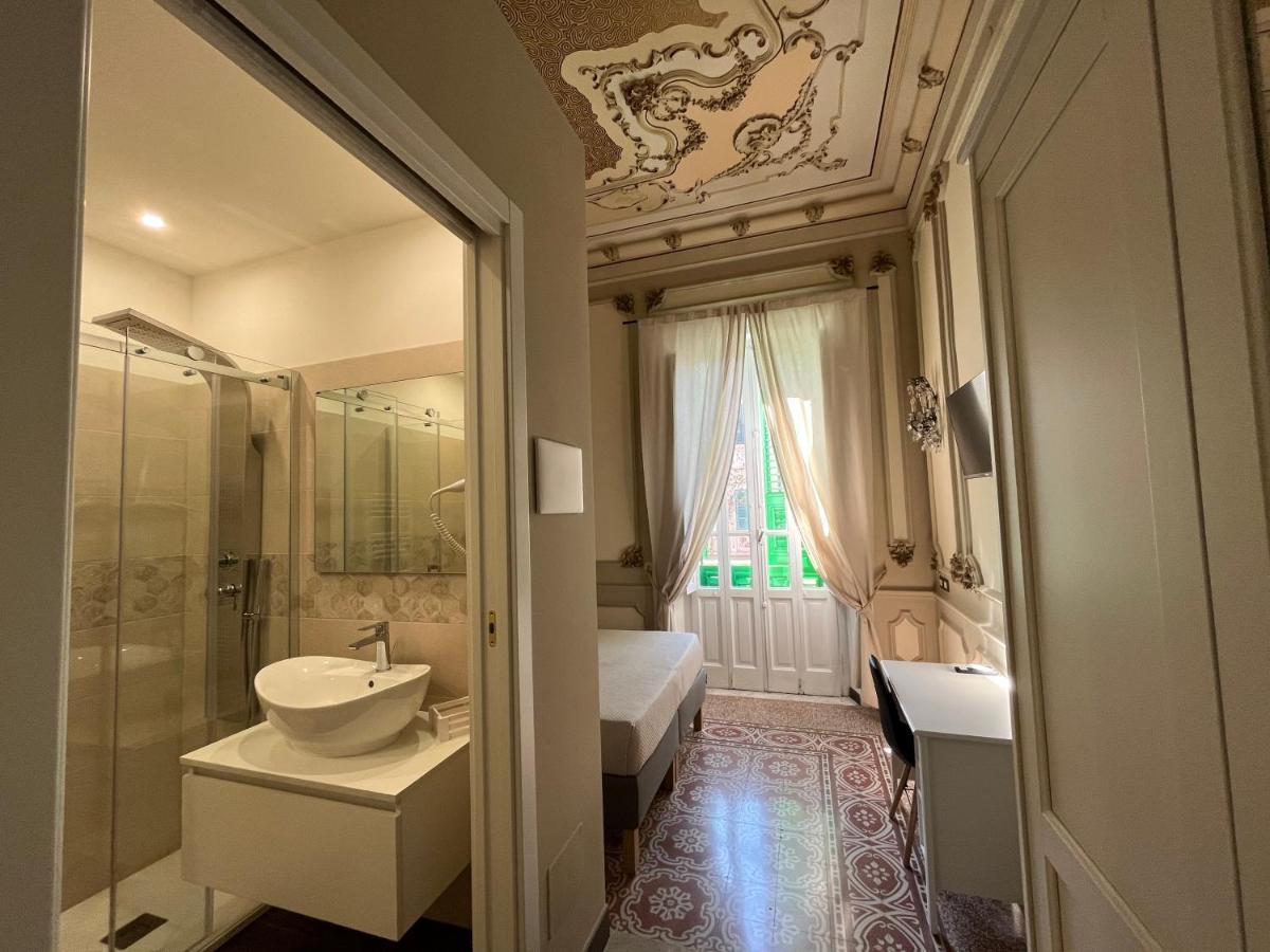 مسينا Epoque Bed And Breakfast المظهر الخارجي الصورة