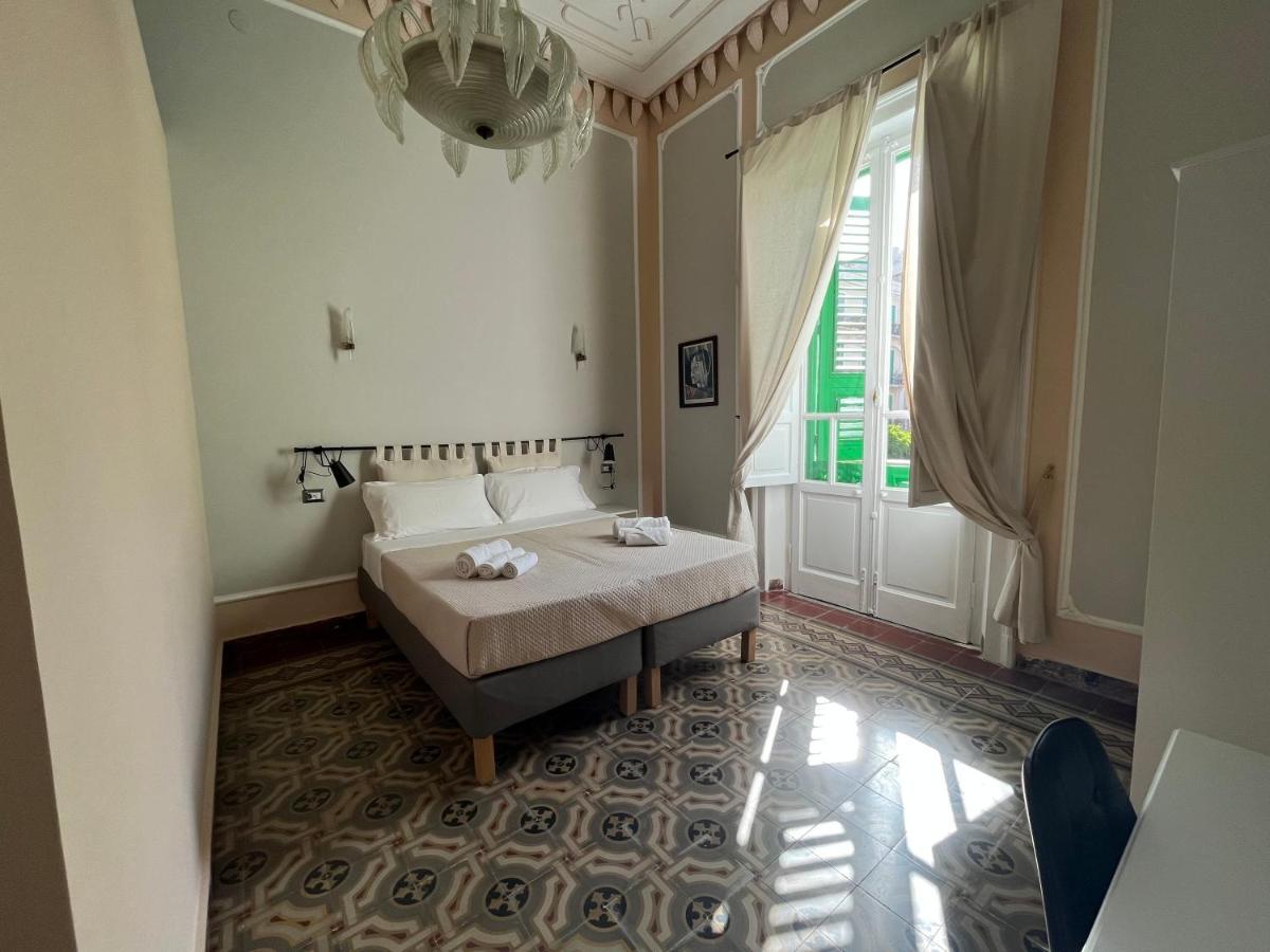 مسينا Epoque Bed And Breakfast المظهر الخارجي الصورة