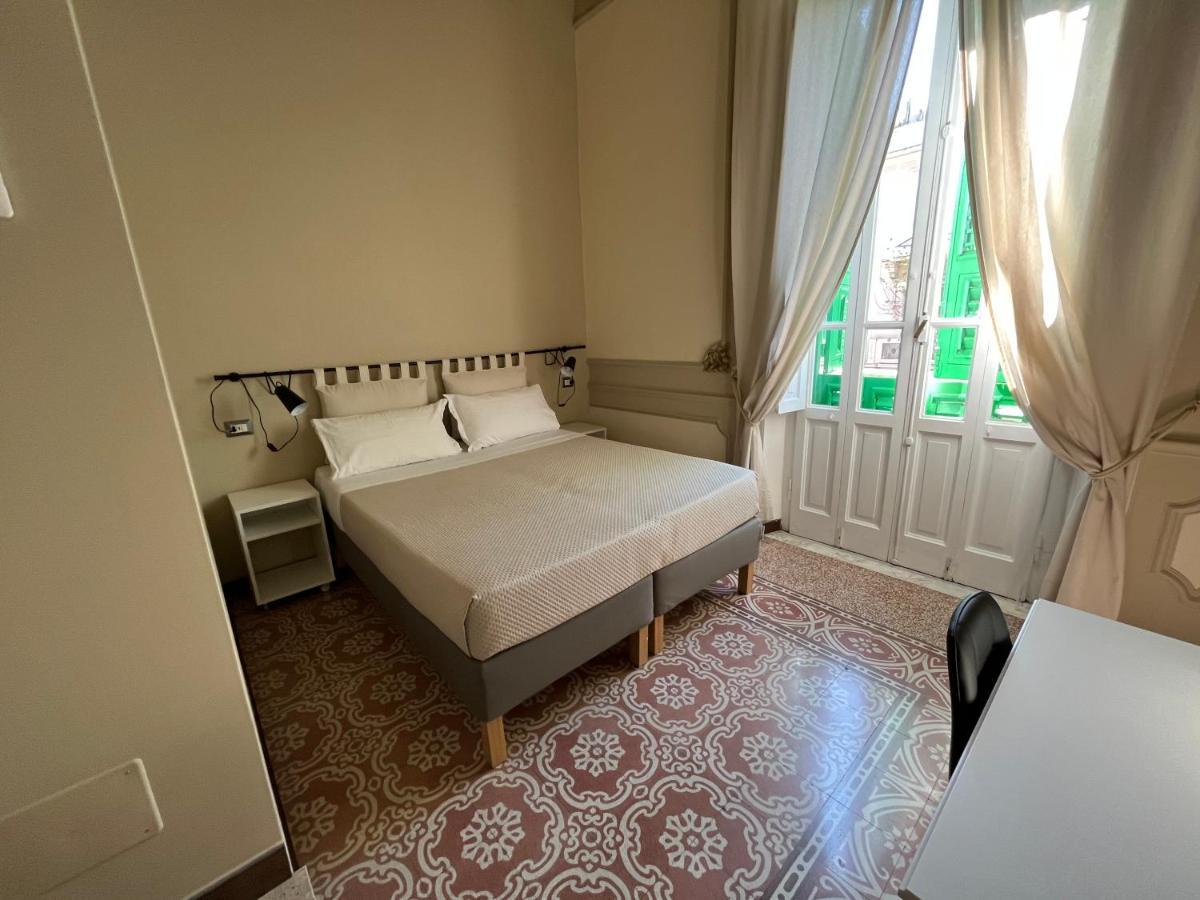 مسينا Epoque Bed And Breakfast المظهر الخارجي الصورة