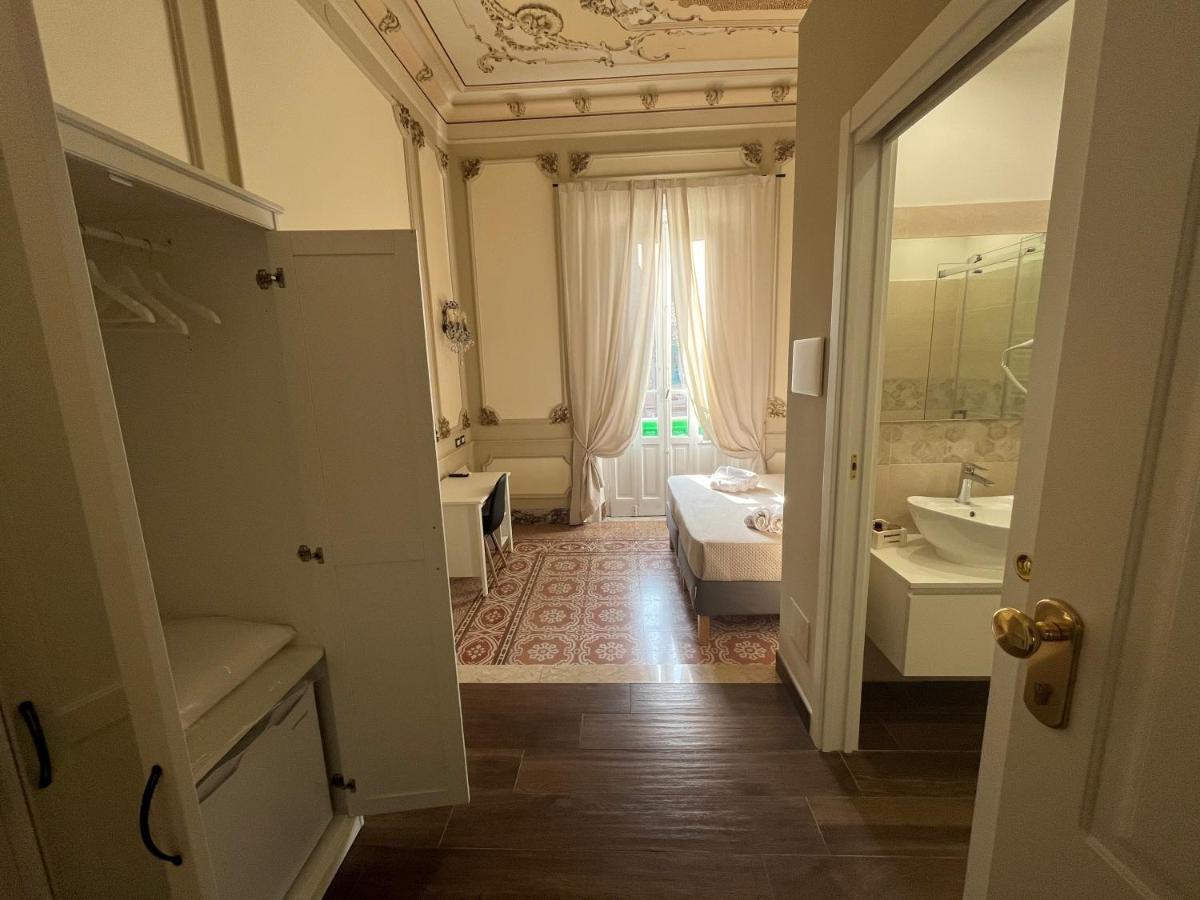 مسينا Epoque Bed And Breakfast المظهر الخارجي الصورة
