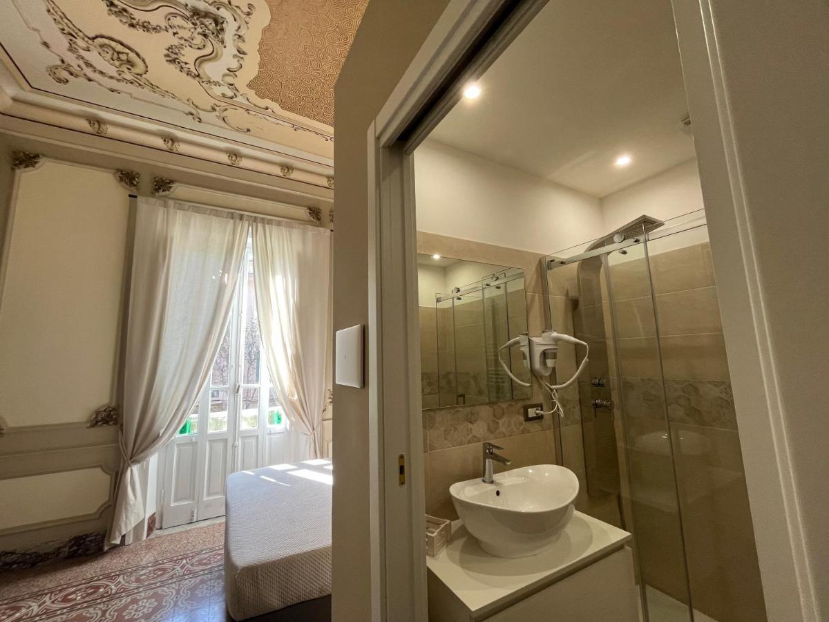 مسينا Epoque Bed And Breakfast المظهر الخارجي الصورة