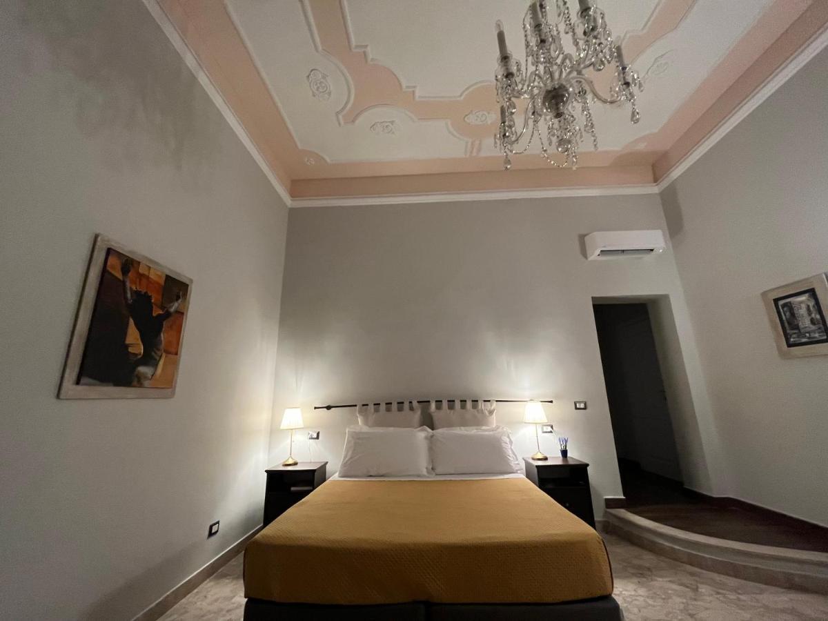 مسينا Epoque Bed And Breakfast المظهر الخارجي الصورة