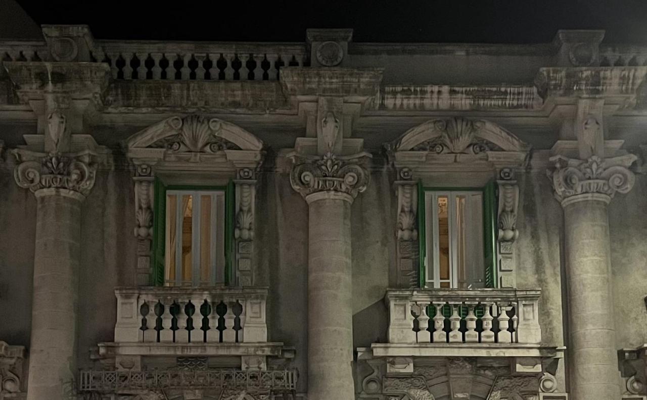 مسينا Epoque Bed And Breakfast المظهر الخارجي الصورة