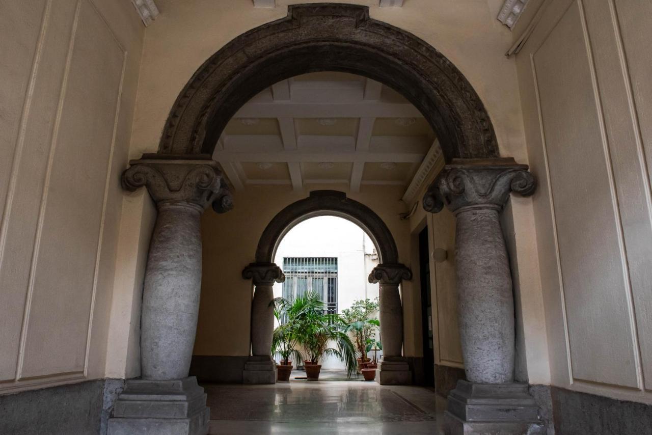 مسينا Epoque Bed And Breakfast المظهر الخارجي الصورة