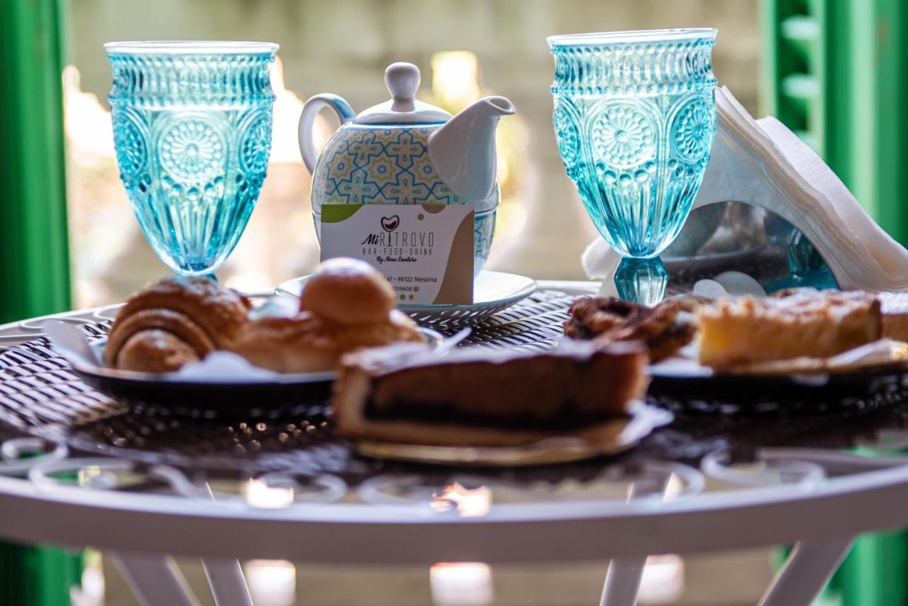 مسينا Epoque Bed And Breakfast المظهر الخارجي الصورة