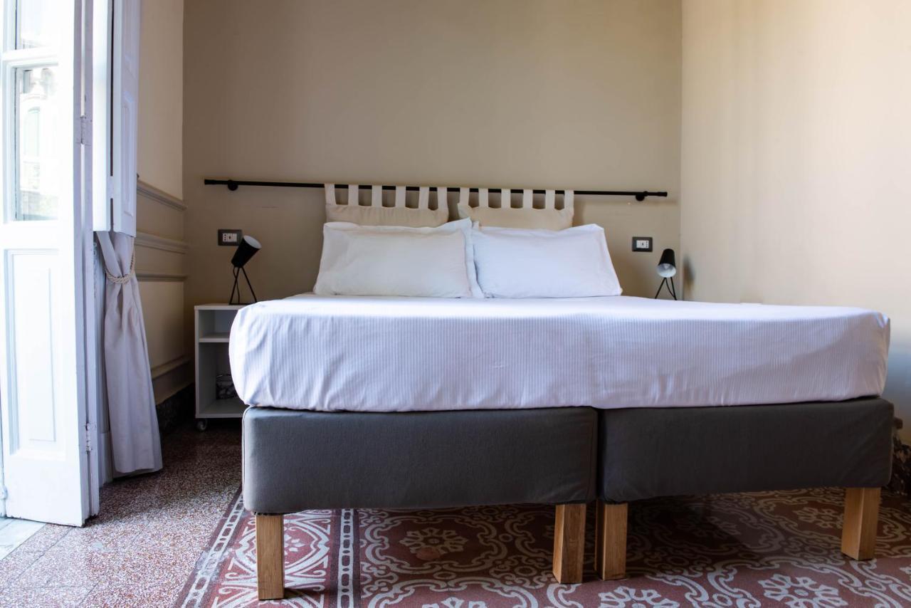 مسينا Epoque Bed And Breakfast المظهر الخارجي الصورة