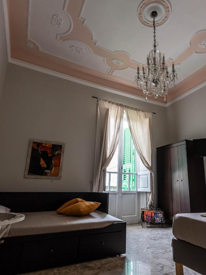 مسينا Epoque Bed And Breakfast المظهر الخارجي الصورة