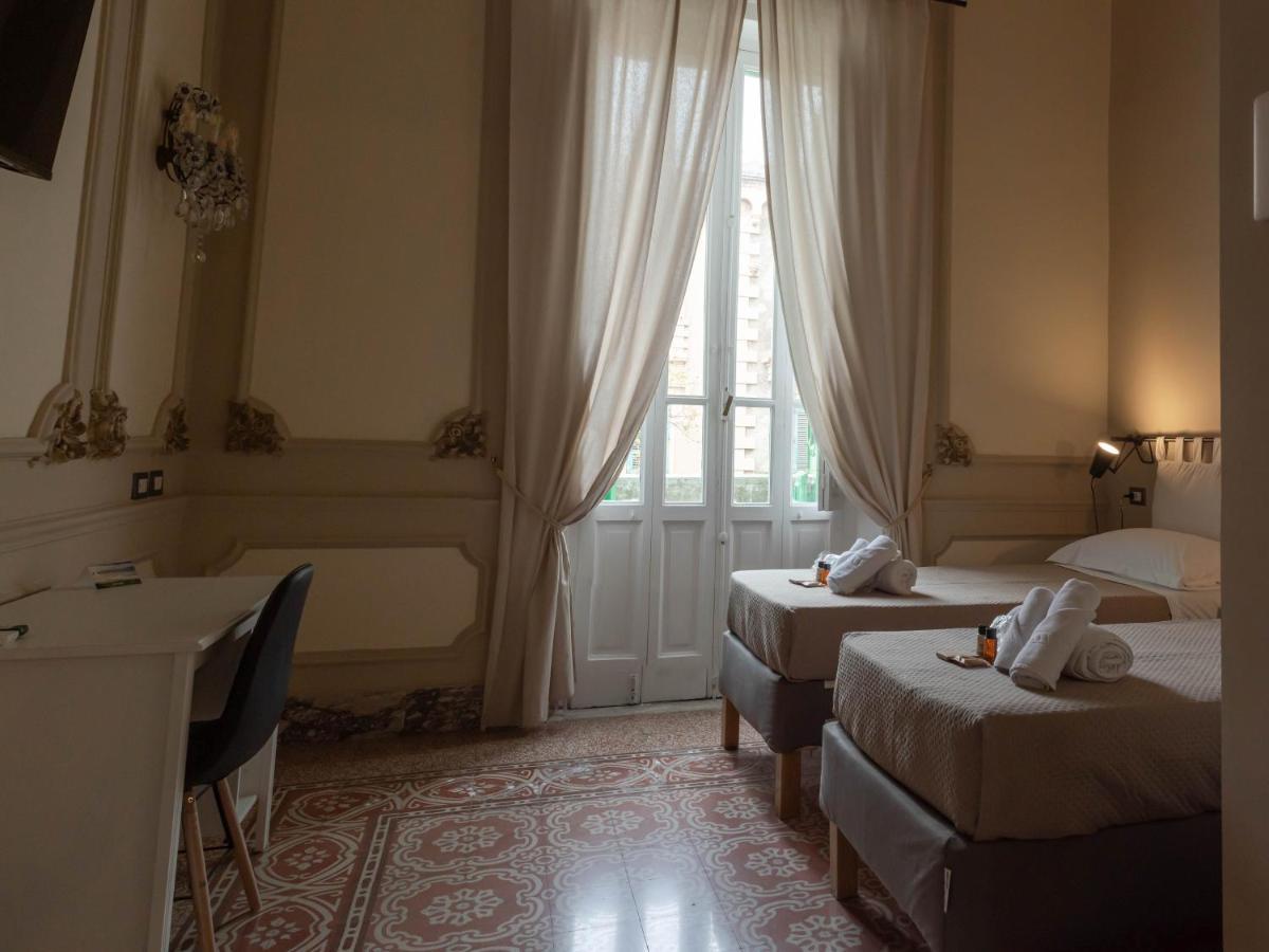 مسينا Epoque Bed And Breakfast المظهر الخارجي الصورة
