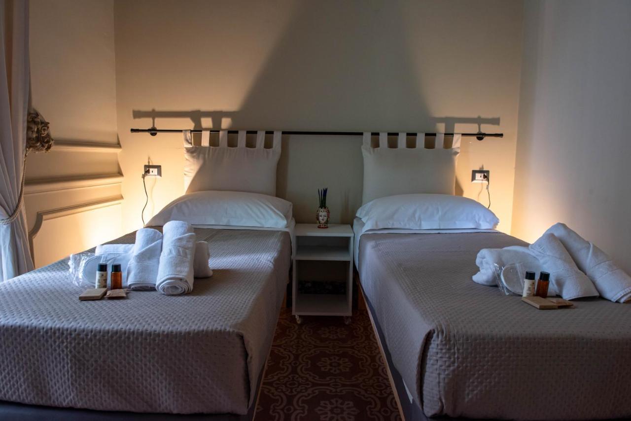 مسينا Epoque Bed And Breakfast المظهر الخارجي الصورة